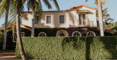 Setos artificiales para vallas